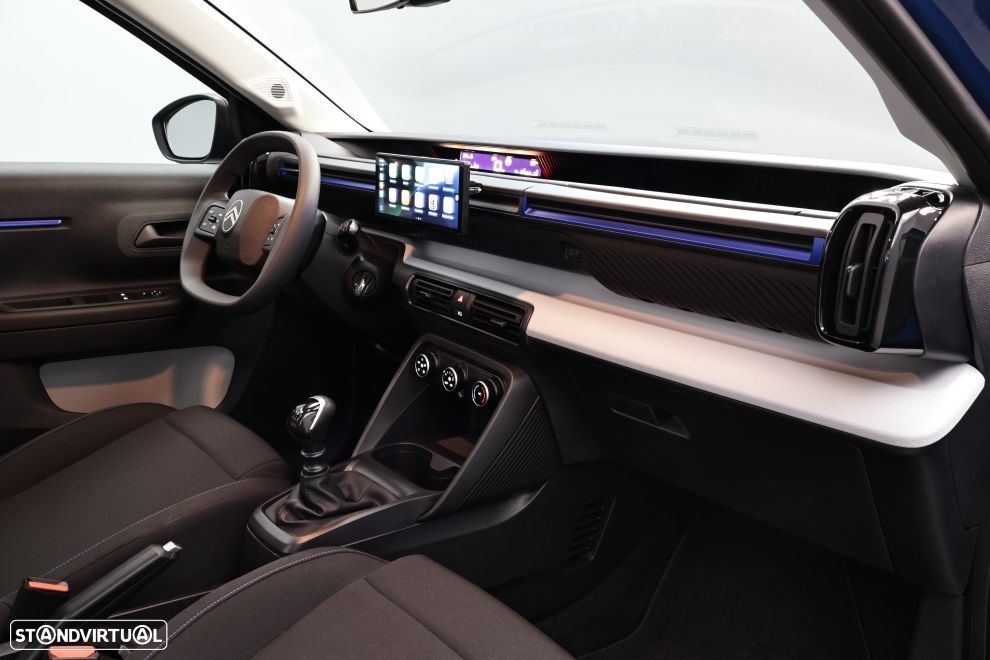 Citroën C3 1.2 Turbo You - 22