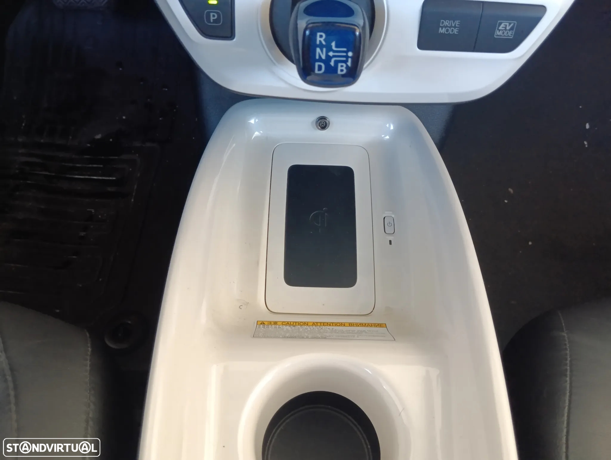 Toyota Prius 1.8 Luxury Pele+Pack Techno - 22
