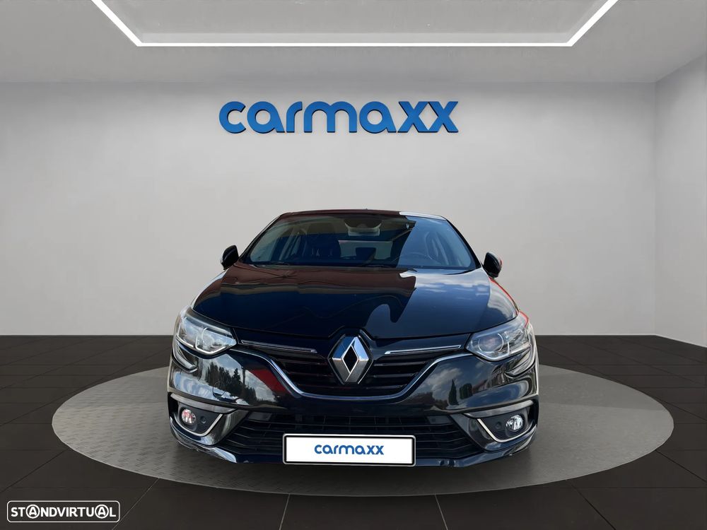 Renault Mégane - 2