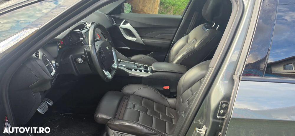 CITROËN DS5 2013 — imagine 12