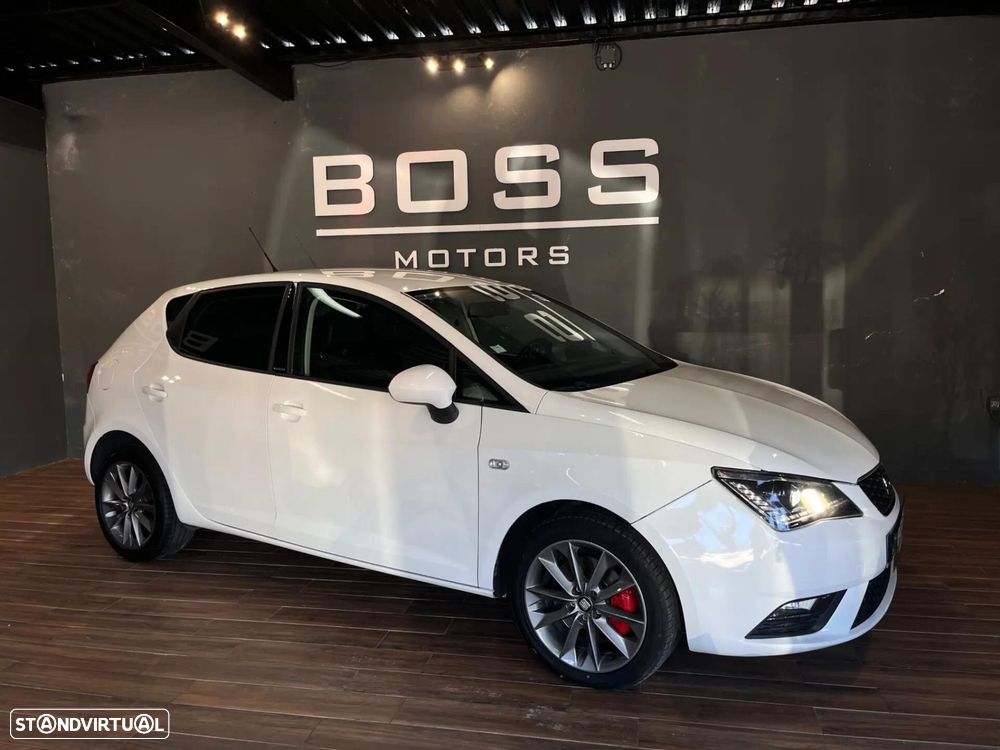 SEAT Ibiza - 4