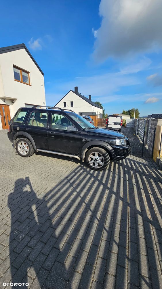 Land Rover Freelander - 6