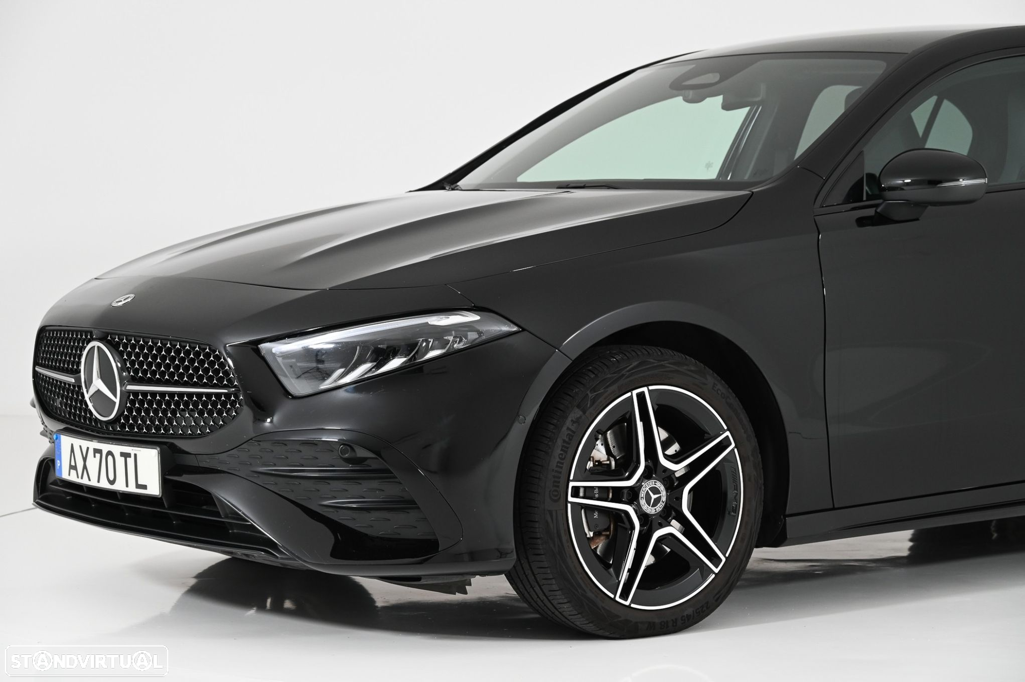 Mercedes-Benz A 250 e AMG Line - 9