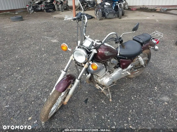 Yamaha Drag Star