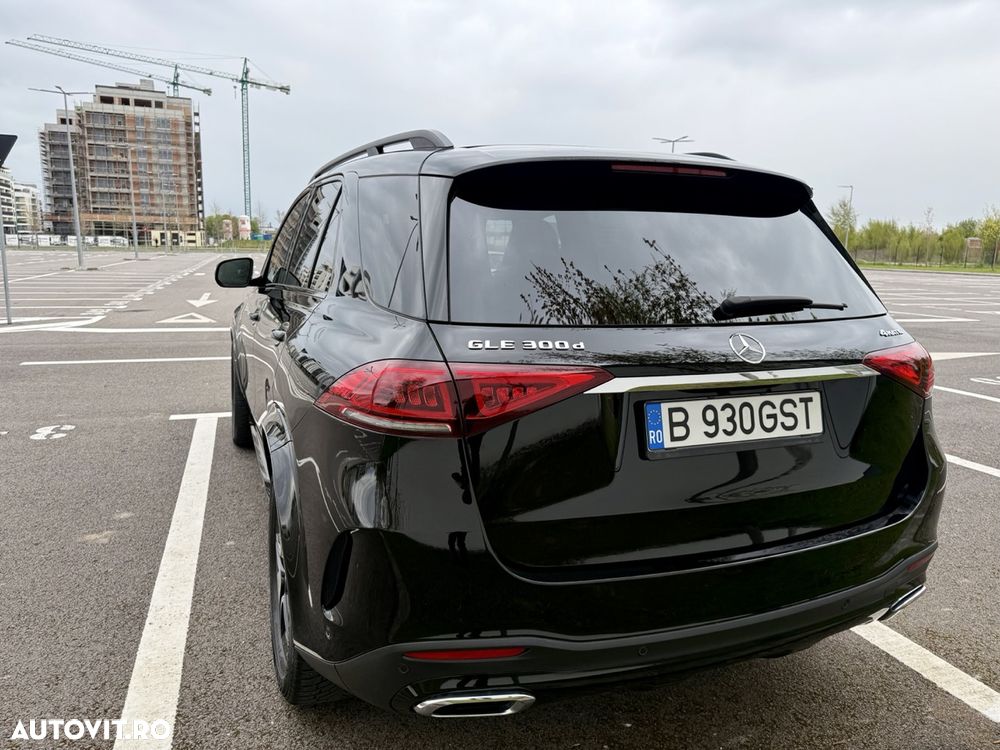 Mercedes-Benz GLE 300 d 4MATIC - 7