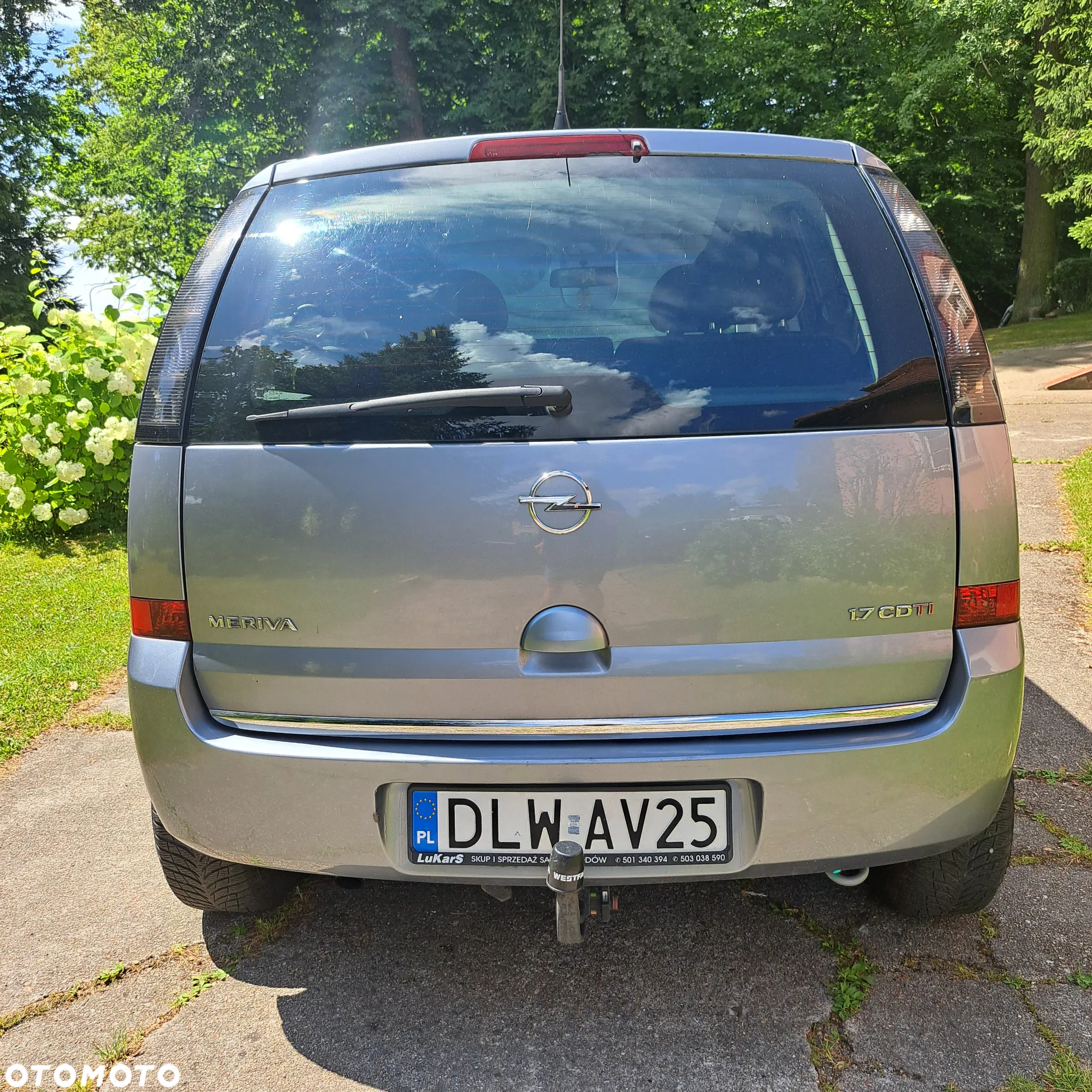 Opel Meriva - 4