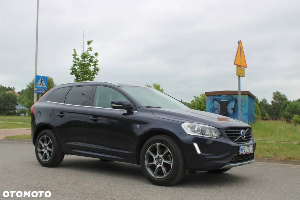 Volvo XC 60 D3 Drive-E Ocean Race - 4