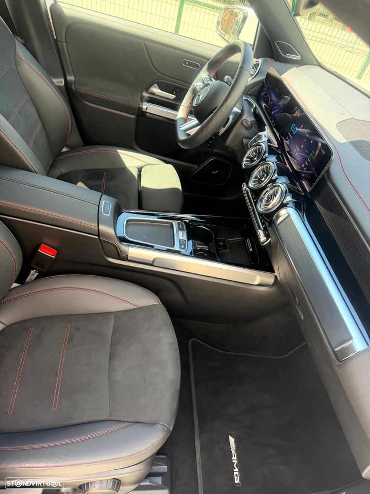 Mercedes-Benz EQB 250+ AMG Line - 19