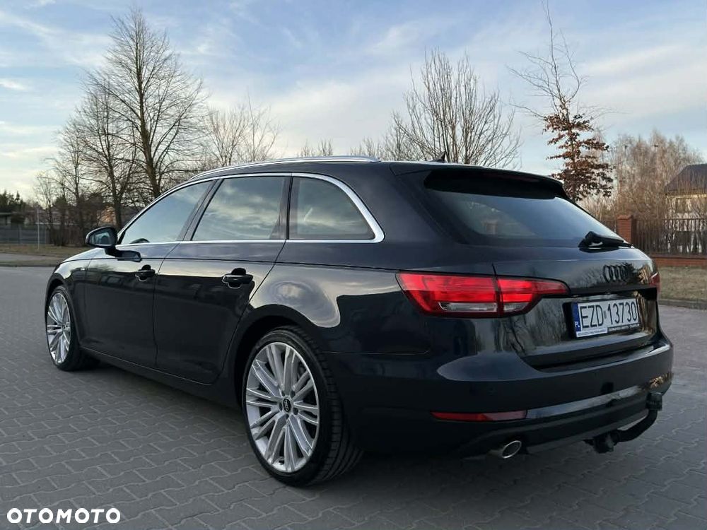Audi A4 Avant 2.0 TDI - 5