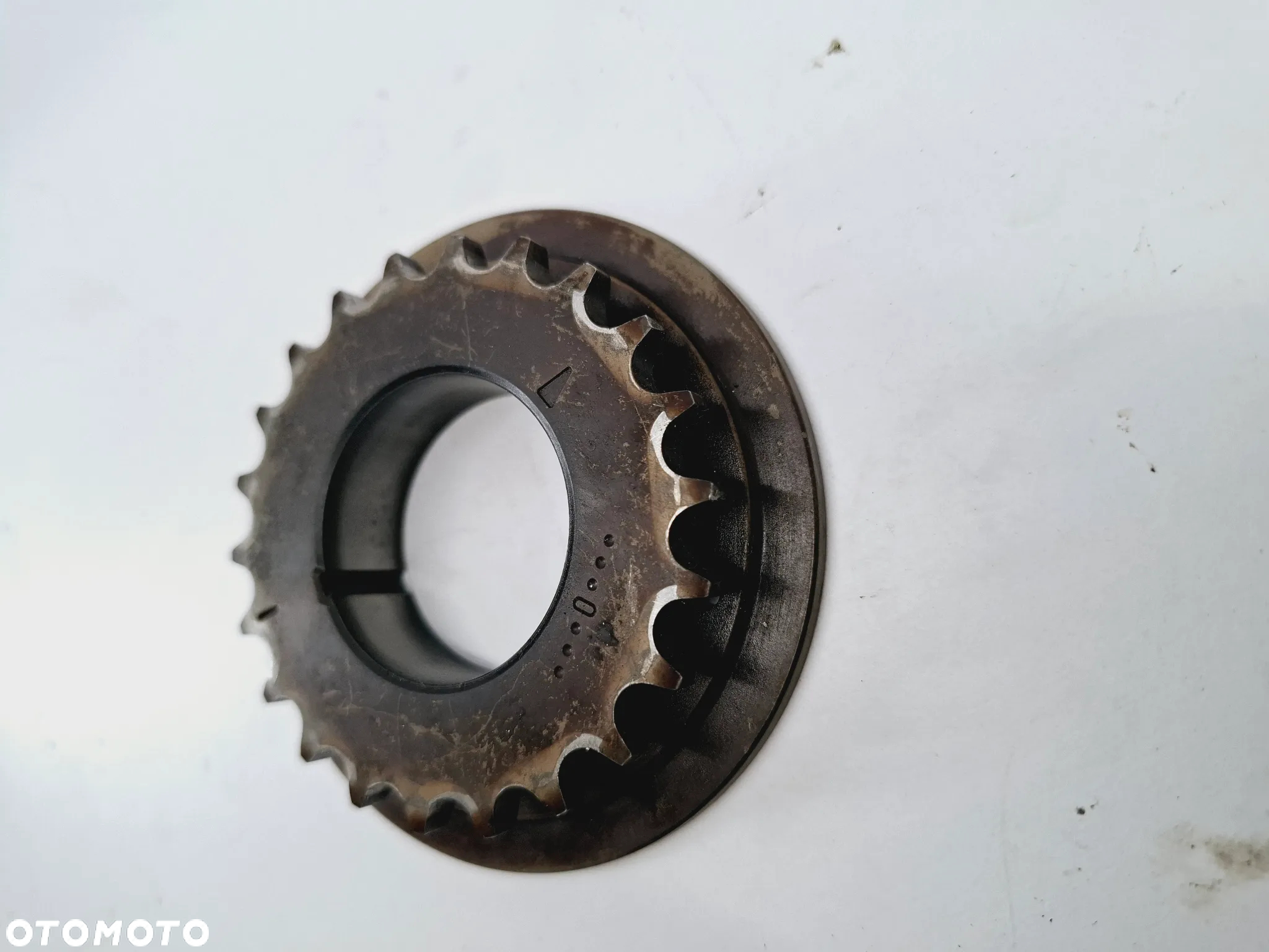 Koło Zębate Kółko Fazatora Wariatora 06B109088A 2.0 ALT Audi VW - 3