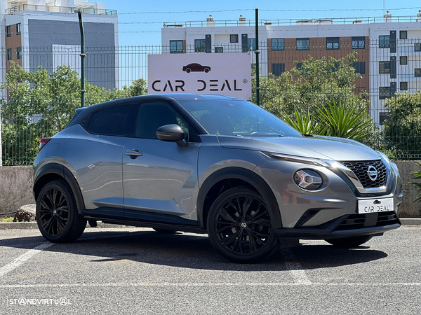 Nissan Juke 1.0 DIG-T Enigma