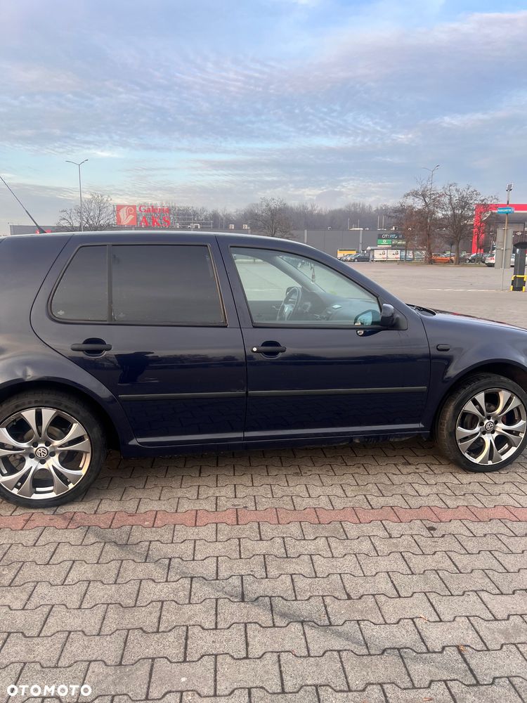 Volkswagen Golf 1.6 - 7