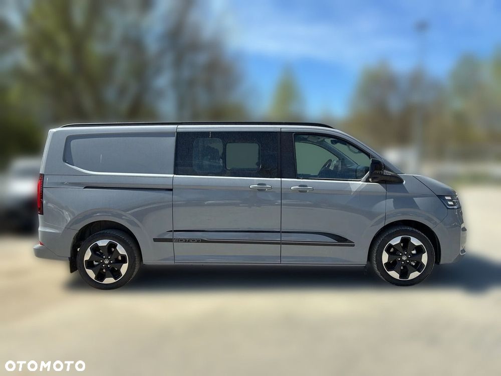 Volkswagen Transporter T7 Furgon Plus Edition/5 osob./AUTOMAT 2,0 l TDI 170 KM r. o. 3500 mm - 7