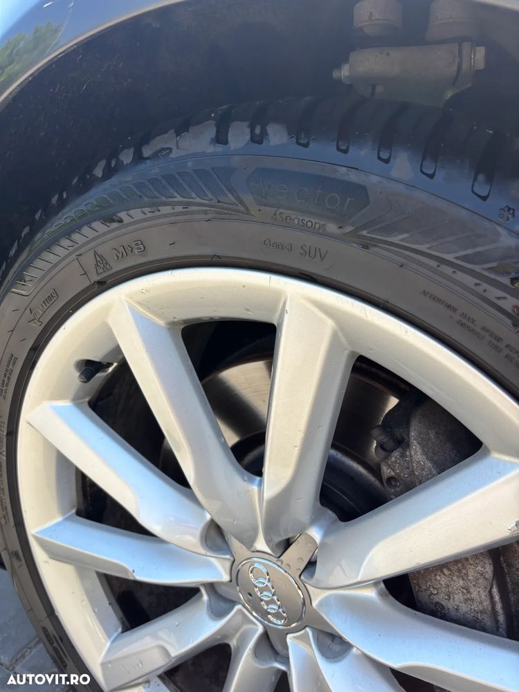 Audi A6 Avant 3.0 TDI quattro S tronic - 11