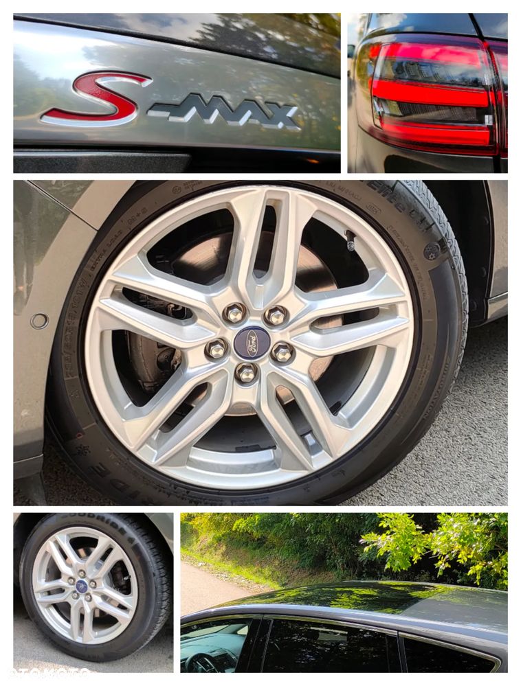 Ford S-Max 2.0 TDCi Bi-Turbo Titanium PowerShift - 32