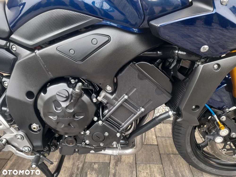 Yamaha FZ - 9