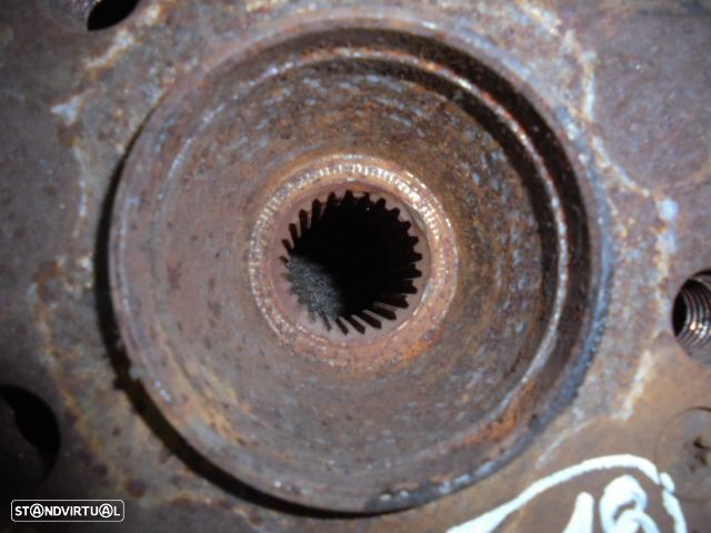 Manga De Eixo MEIX718 MERCEDES W245 B 2007 200 CDI 0P FD COM BOMBITO 29 CM - 3