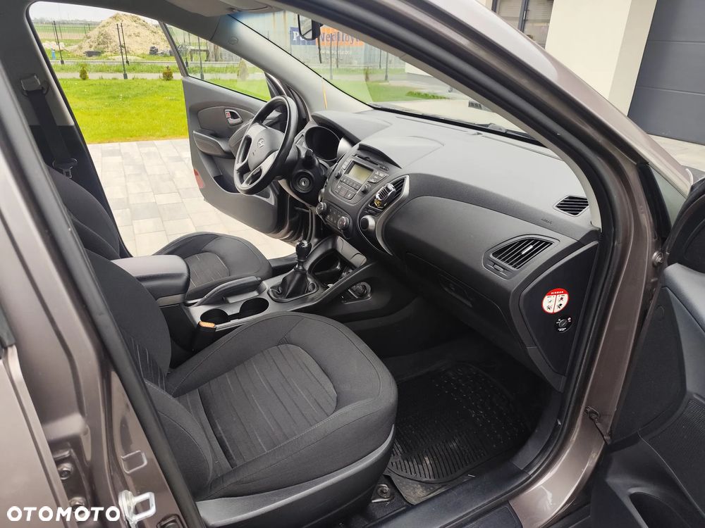 Hyundai ix35 1.6 2WD Comfort - 13