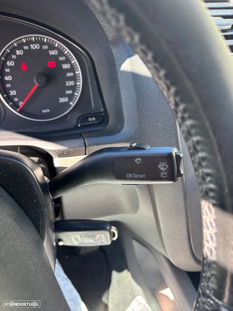 VW Golf 1.9 TDi 6V Confortline - 25