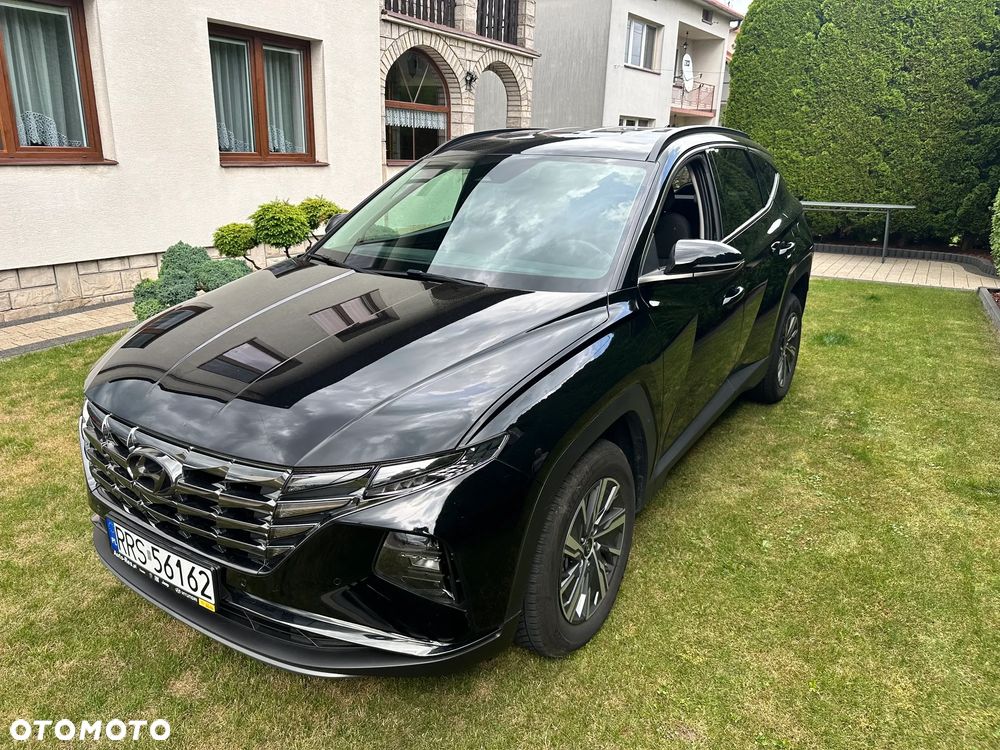 Hyundai Tucson 1.6 T-GDi 48V-Hybrid 4WD DCT Trend - 7