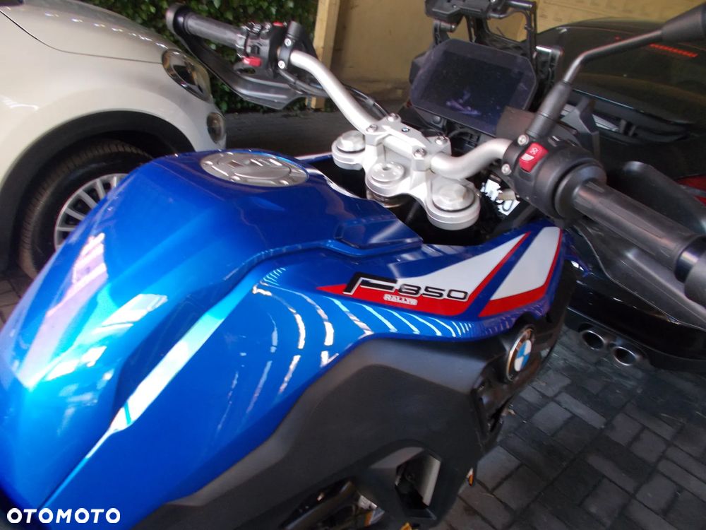 BMW GS - 8