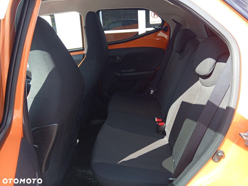 Toyota Aygo - 14
