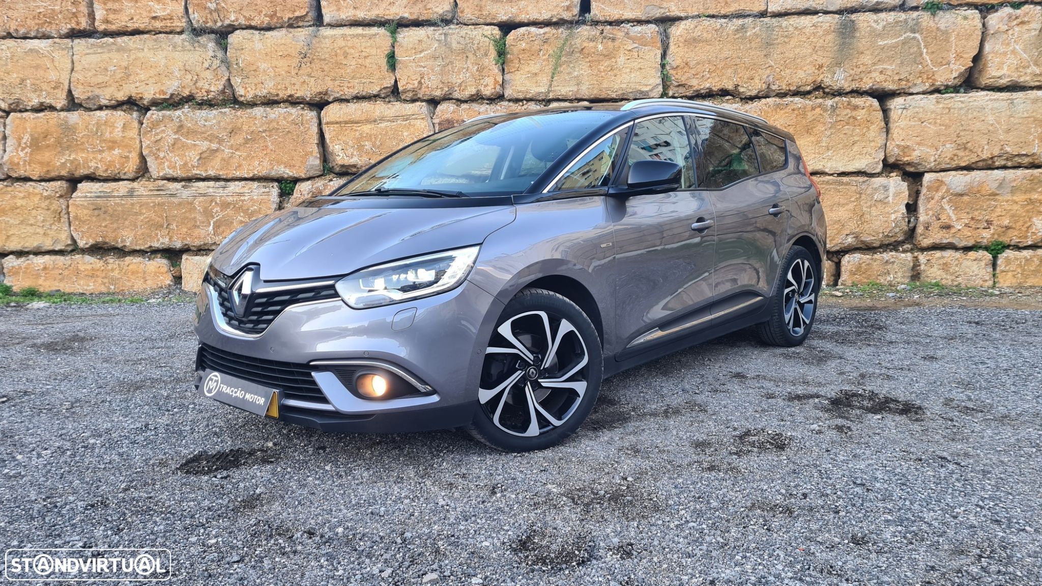 Renault Grand Scénic - 1