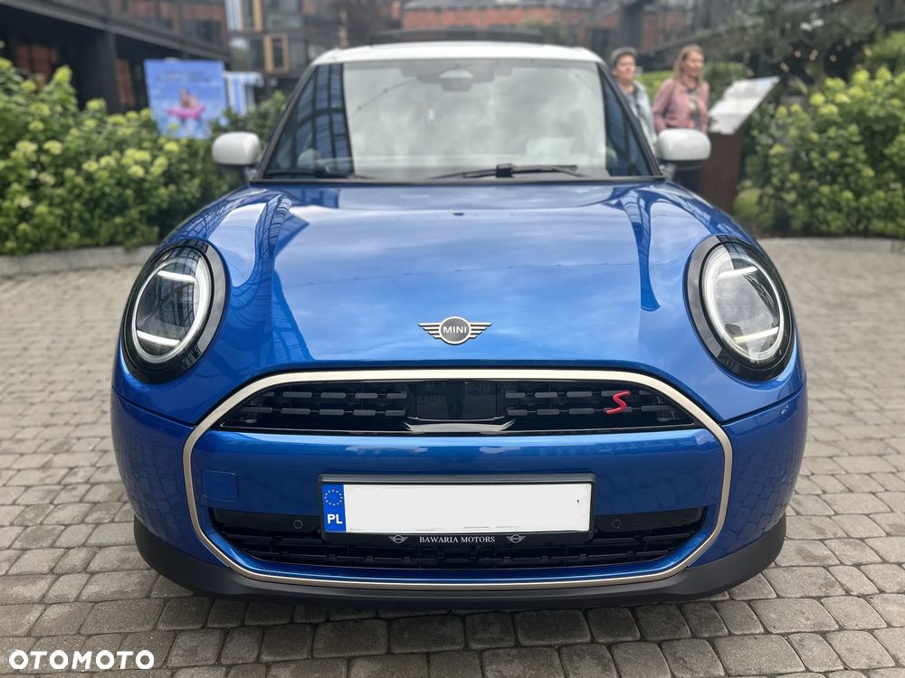 MINI Cooper S Linia Favoured - 1