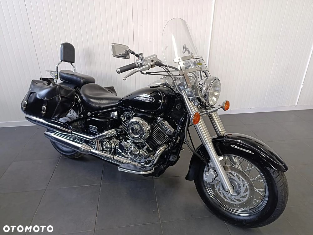 Yamaha Drag Star - 1