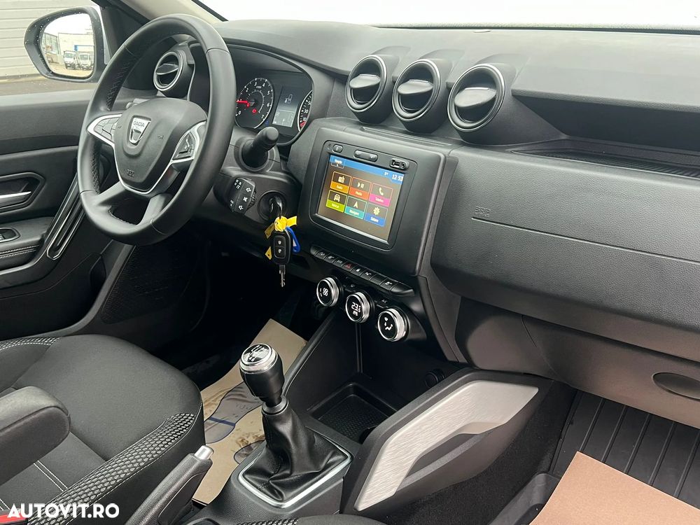 Dacia Duster 1.5 Blue dCi 4WD Prestige - 11