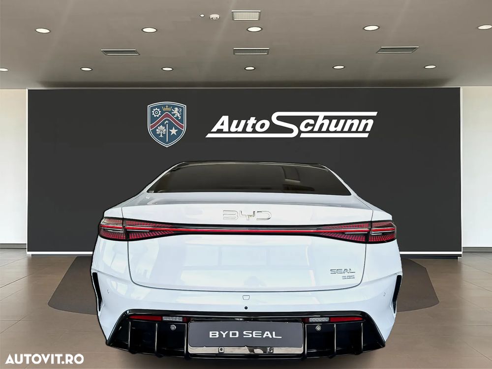 Byd Seal Excellence - 7