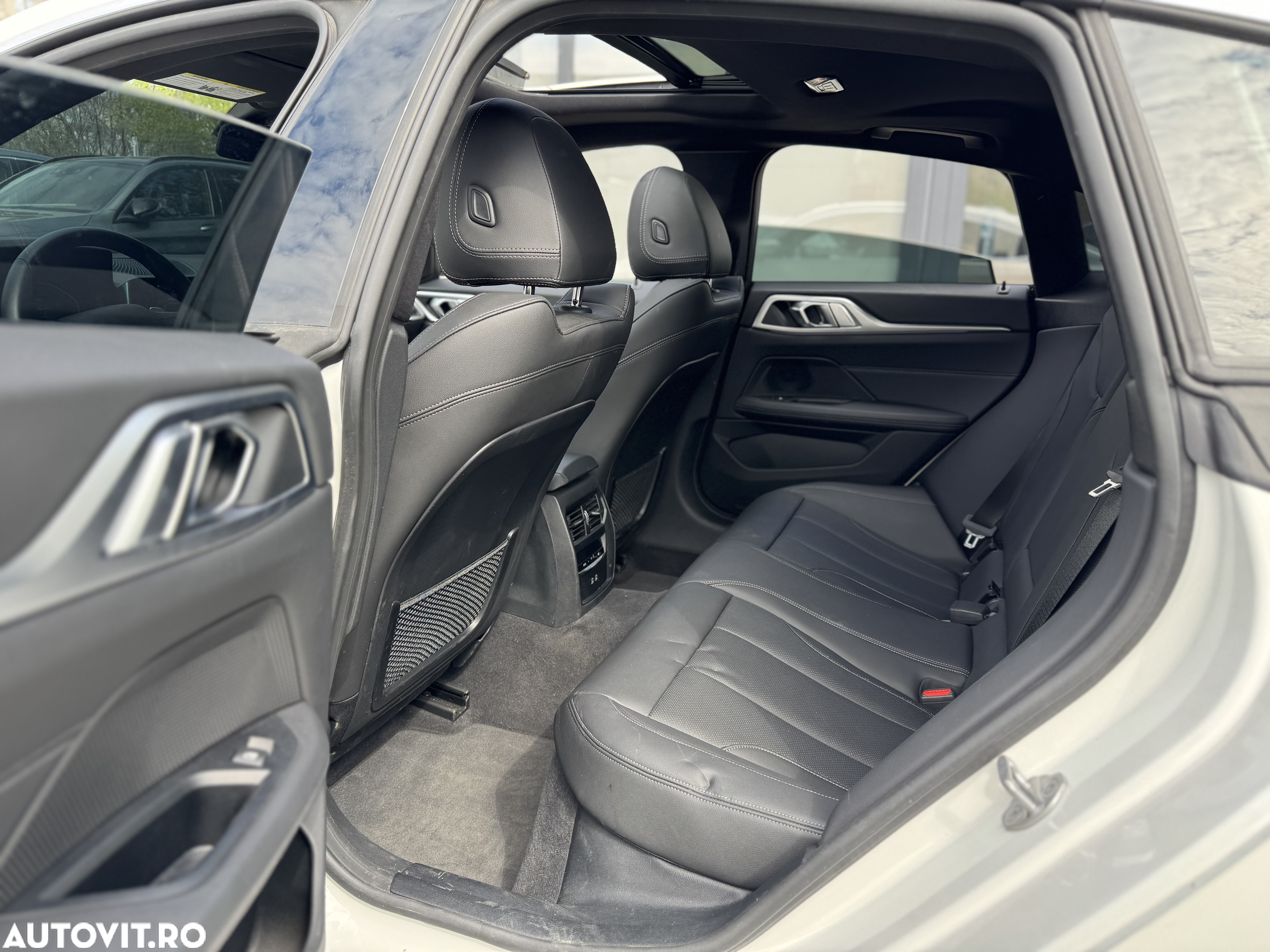 BMW Seria 4 430i xDrive Gran Coupe - 18