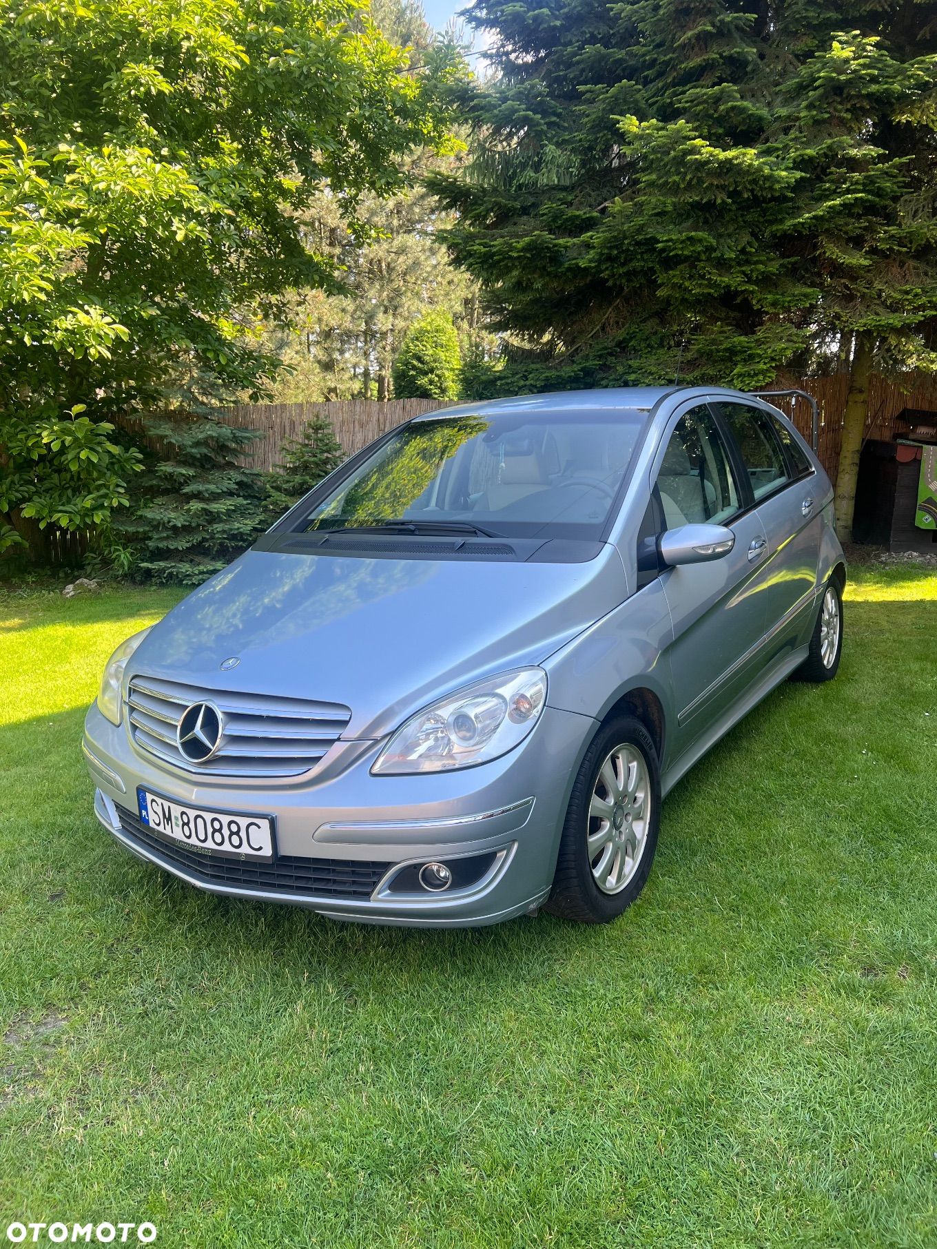 Mercedes-Benz Klasa B - 1