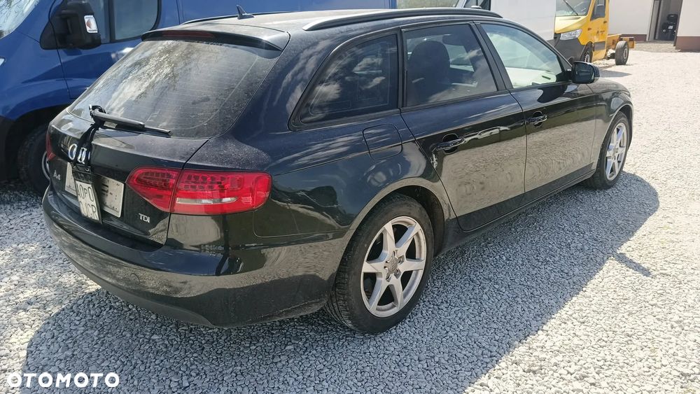 Audi A4 Avant 2.0 TDI Limited Edition Multitr - 10