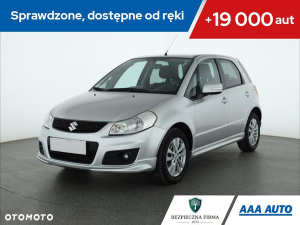 Suzuki SX4