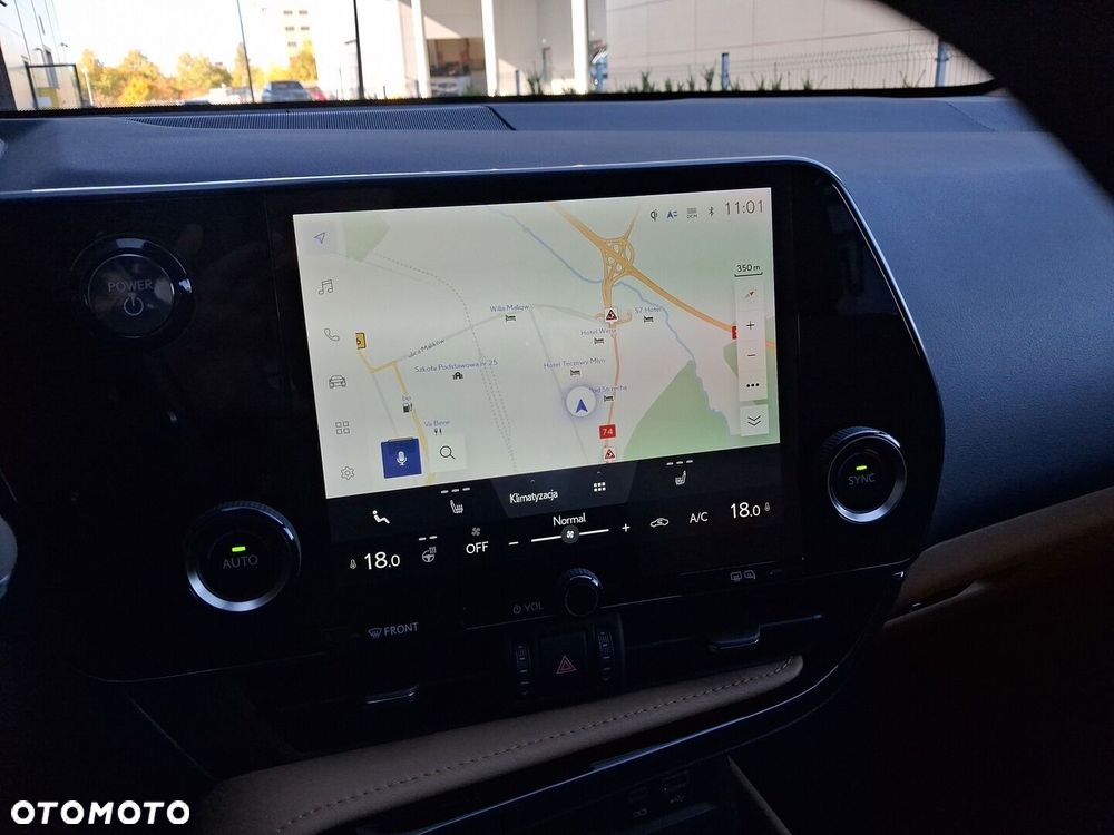 Lexus NX 350h Prestige 2WD - 13