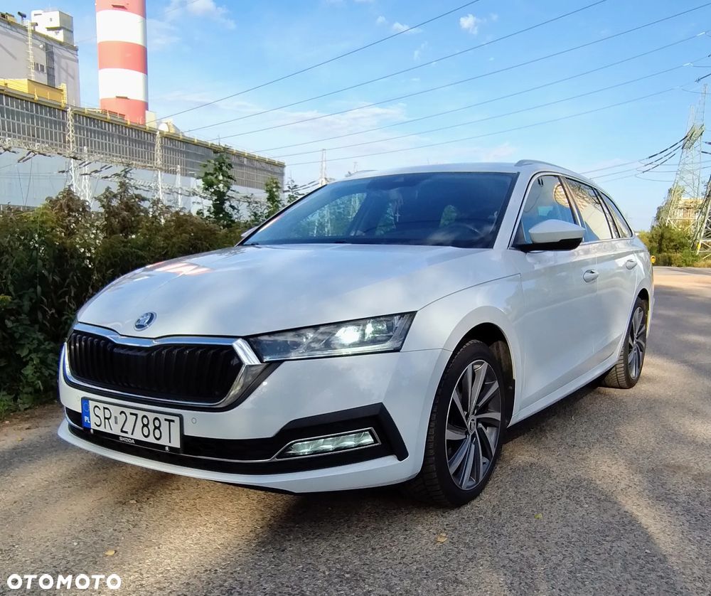 Skoda Octavia 1.5 TSI ACT Style - 10