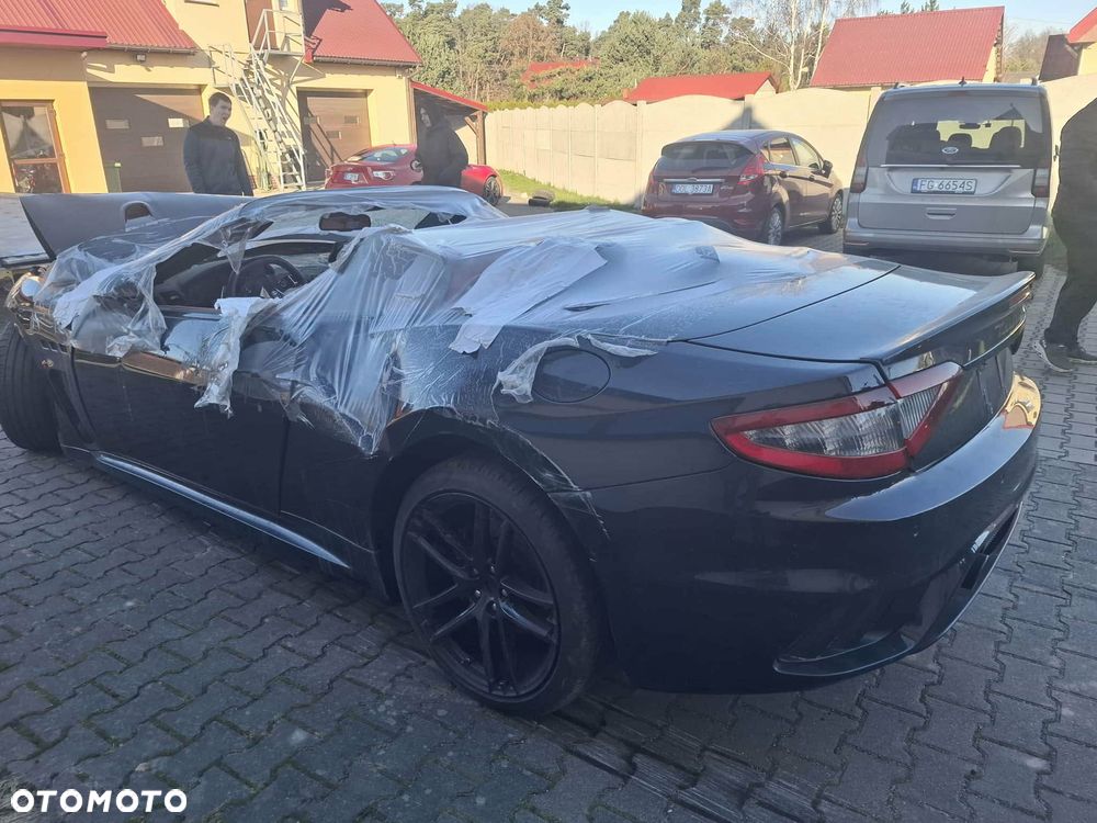 Maserati GranTurismo MC Stradale - 1