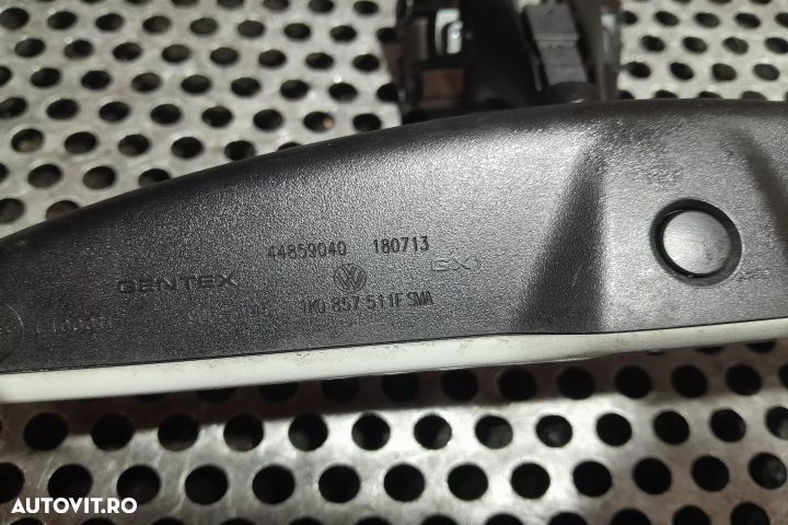 Oglinda retrovizoare parbriz 1K0857511F 1K0857511F Volkswagen VW Tigu - 4