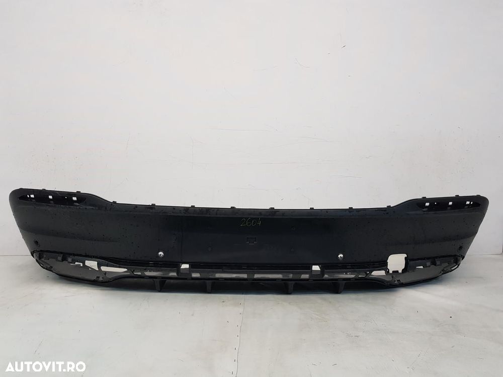 Spoiler bara spate Mercedes GLE Coupe AMG C167 dupa 2019 - 1