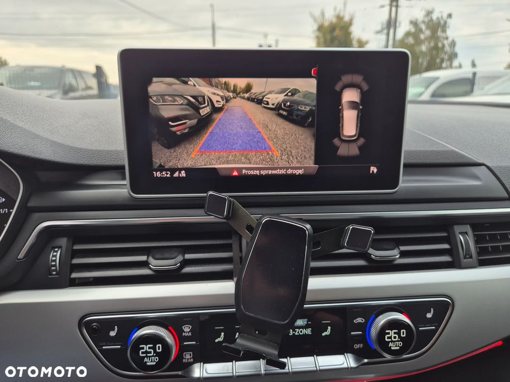 Audi A4 Avant 2.0 TDI ultra S tronic design - 38