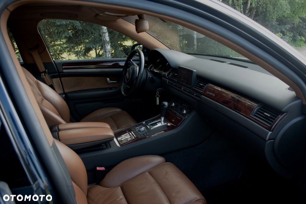 Audi A8 4.0 TDI Quattro - 15