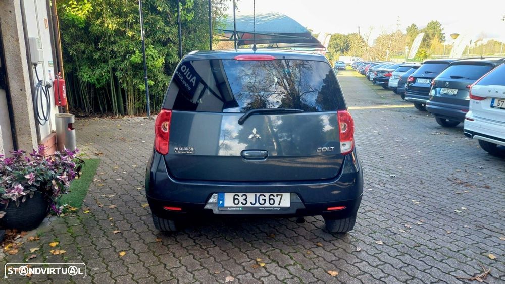 Mitsubishi Colt 1.1 Invite ClearTec - 3
