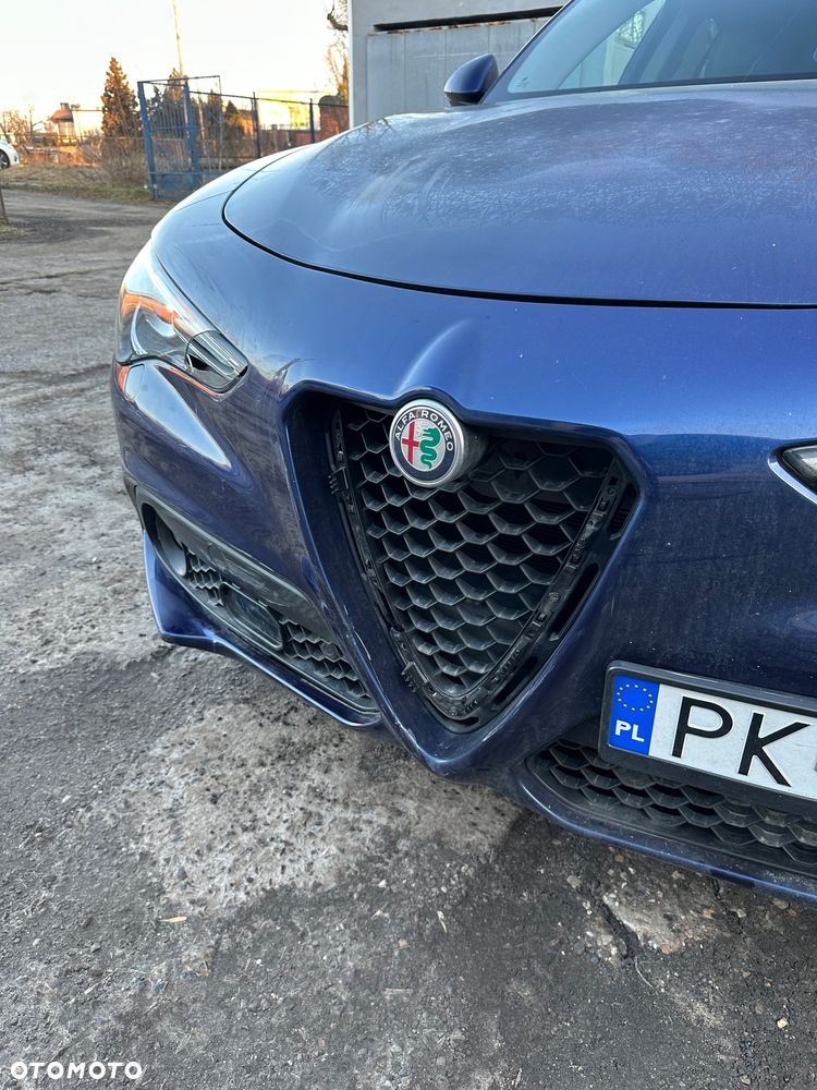 Alfa Romeo Stelvio 2.2 JTDM Super - 7
