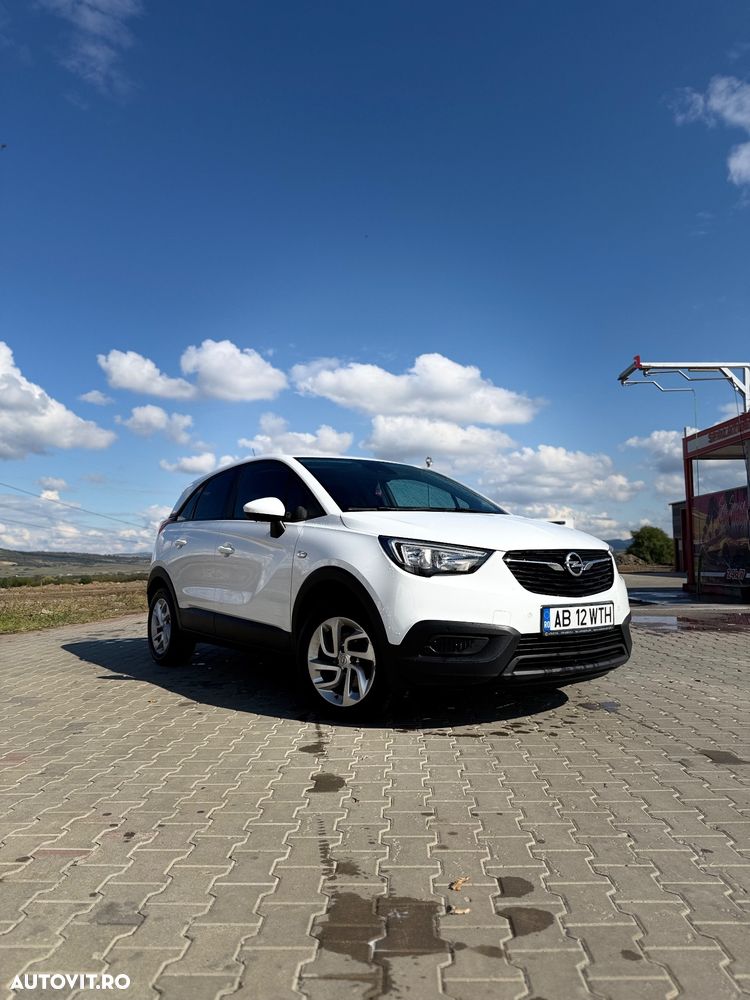 Opel Crossland - 15