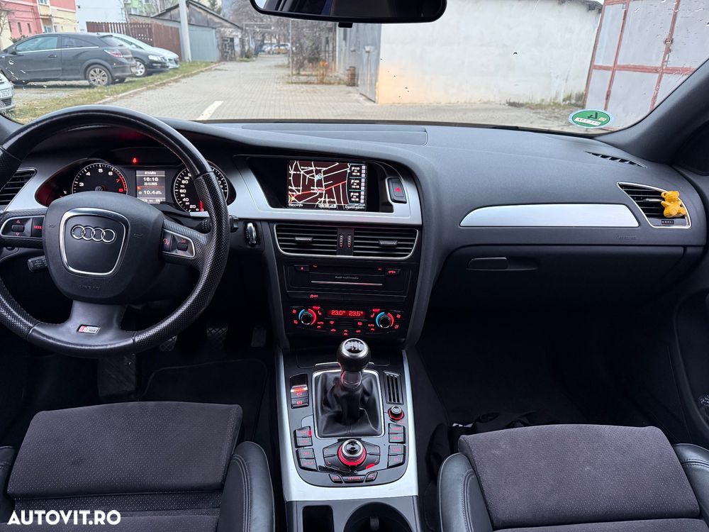 Audi A4 1.8 TFSI S line Sportpaket (plus) - 3