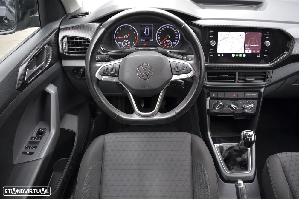 VW T-Cross 1.0 TSI BlackStyle - 2