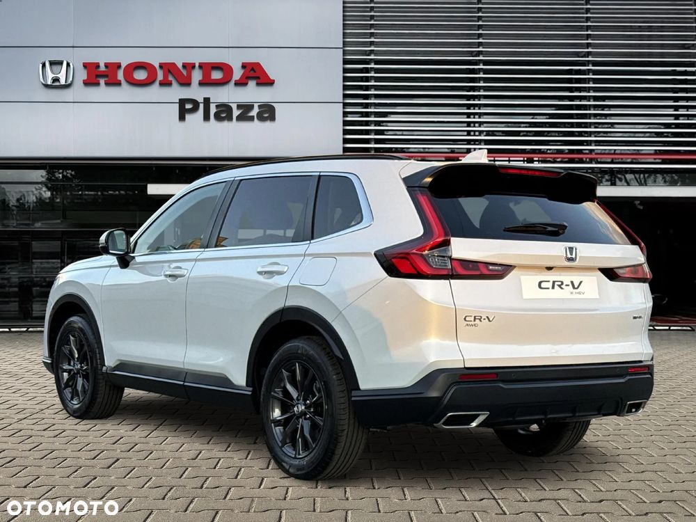 Honda CR-V 2.0 i-MMD HEV Advance AWD CVT - 3