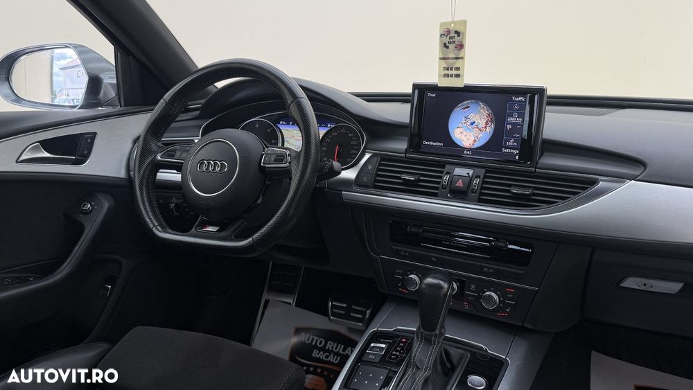 Audi A6 Avant - 14