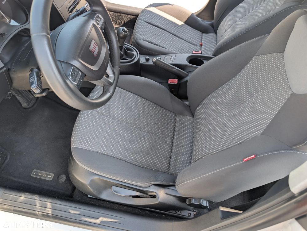 Seat Leon 1.2 TSI Style - 12